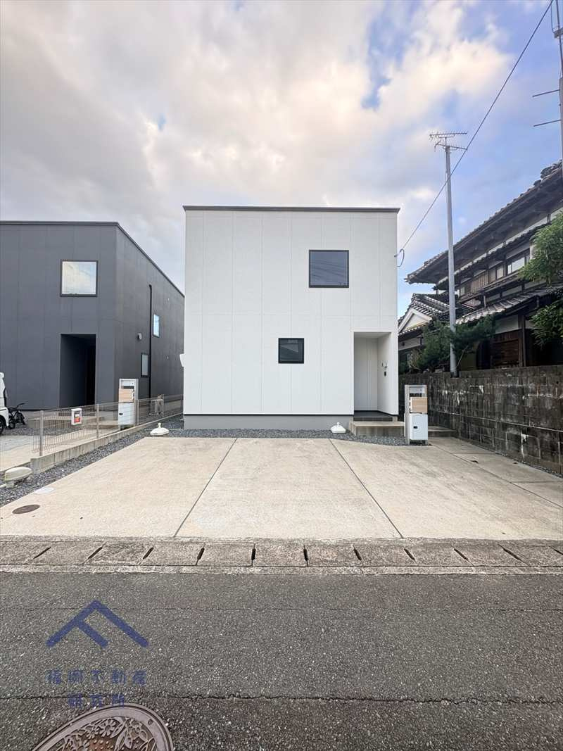 朝倉郡筑前町東小田　戸建ての外観