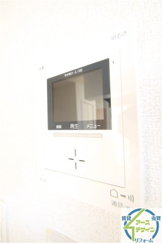 シーウエストIIのセキュリティ|※類似写真