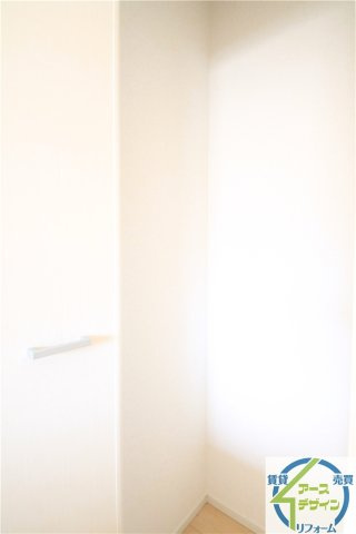 シーウエストIIの収納|※類似写真