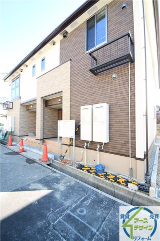 シーウエストIIの外観