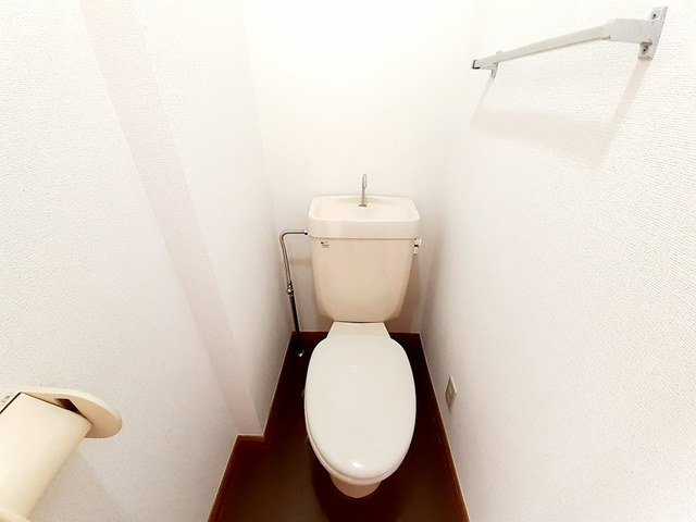 エスポアソールＢのトイレ