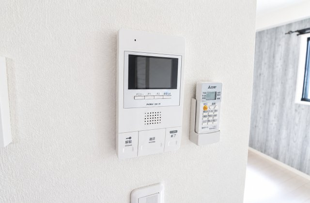 クレマチス名古屋西のセキュリティ