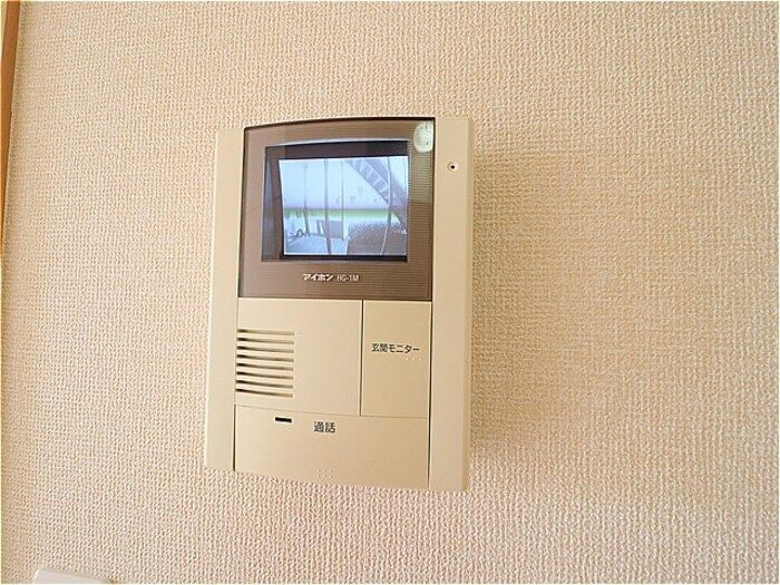 グラシューズ　A・B棟のセキュリティ