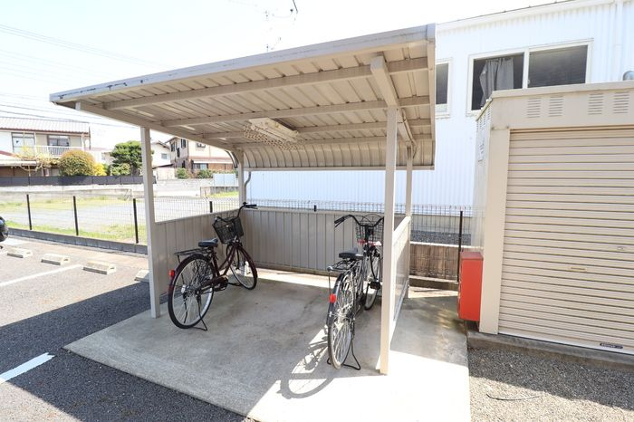 グラシューズ　A・B棟のその他共用部分