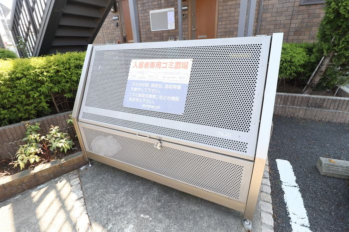 グラシューズ　A・B棟のその他共用部分