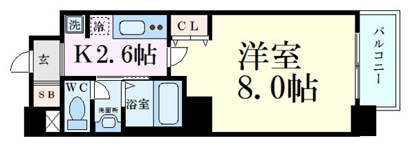 エル海老江