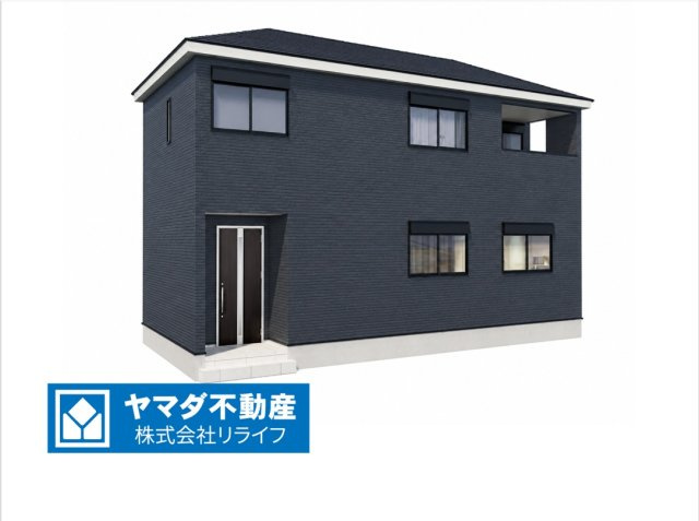 クワイエ　岐阜市吾妻町第１　全１区画分譲