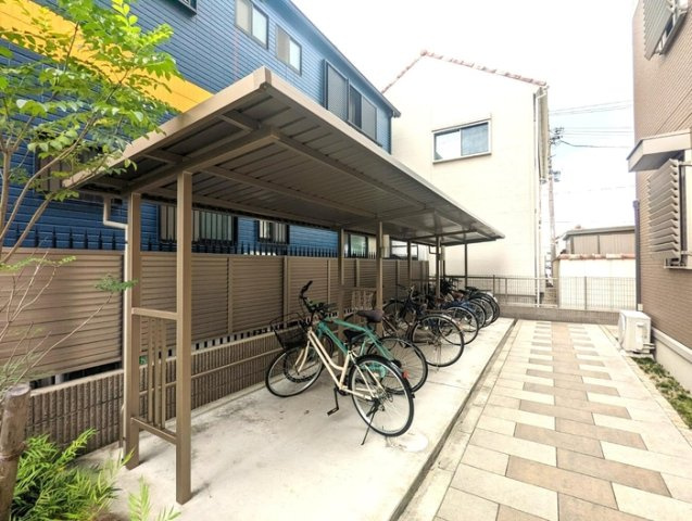 セレーノ古新のその他共用部分