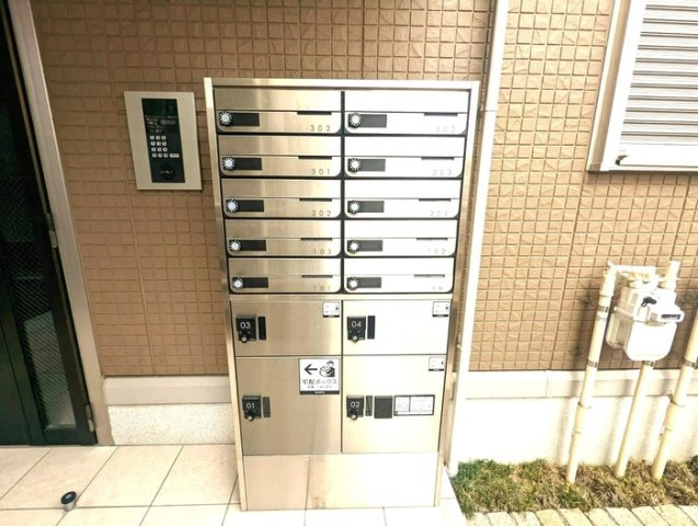 セレーノ古新のその他共用部分