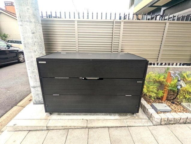セレーノ古新のその他共用部分