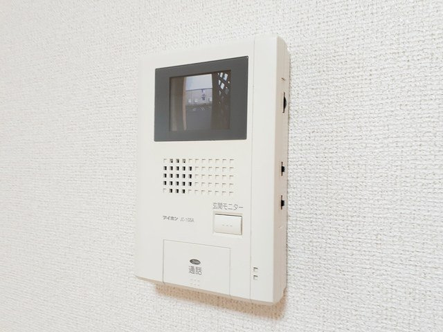 コートフリージアＡのセキュリティ