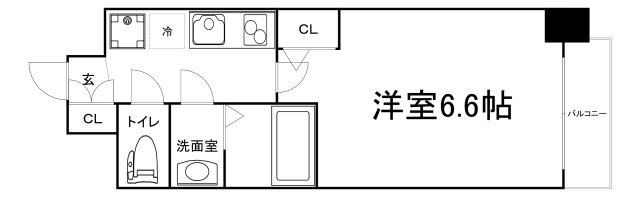 【間取り】 | SERENiTE谷四