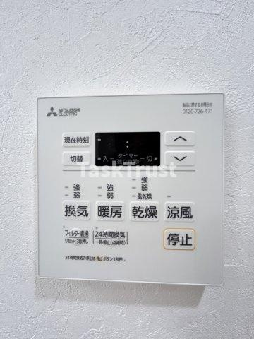 【設備】 | ビガーポリス528滝川公園Ⅲ