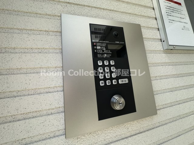 SuccessⅥのエントランス