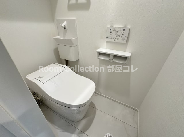SuccessⅥのトイレ|※同物件他部屋写真
反転、色違いの場合有
現況優先