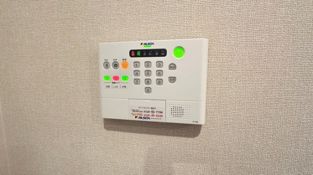 メルベーユの設備