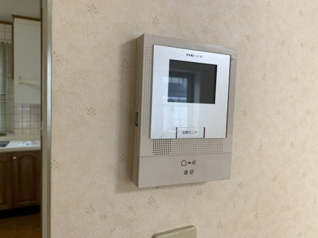 芦野タウンハウスのセキュリティ