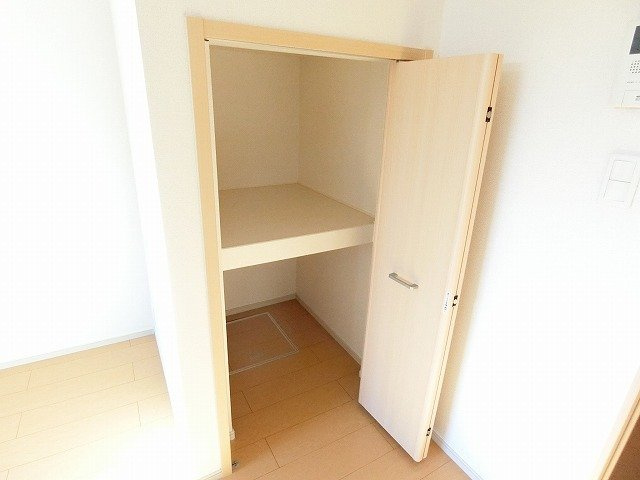 アクアコンフォートＡの収納