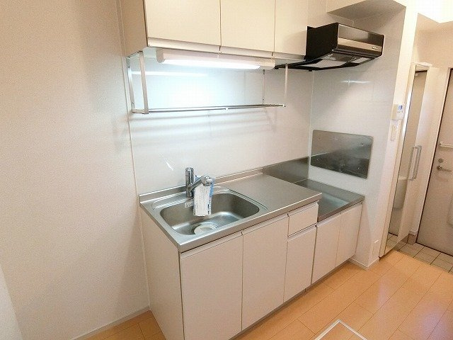 アクアコンフォートＡのキッチン