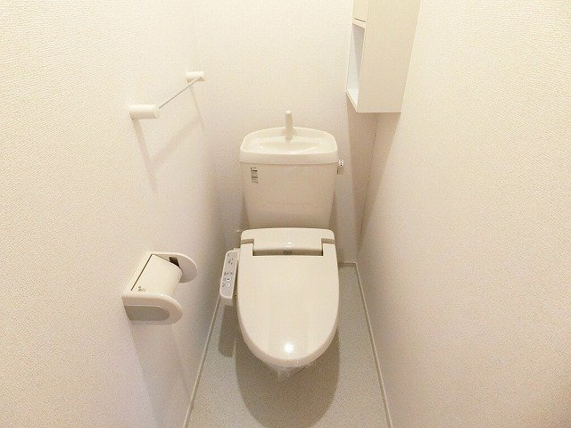 アクアコンフォートＡのトイレ