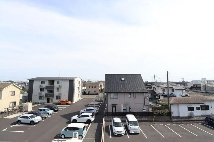 スクエアコートの展望