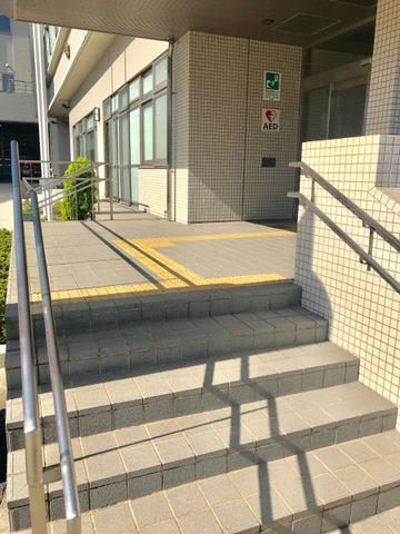 グランシャリオ波寄の周辺