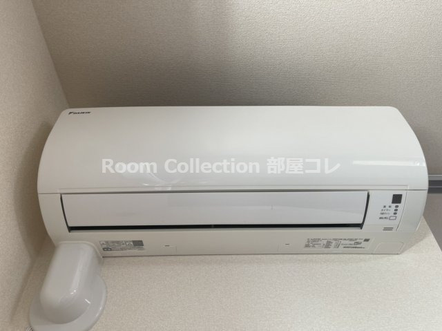 ガーデンテラスの設備