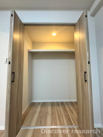 ライオンズガーデン調布多摩川の収納