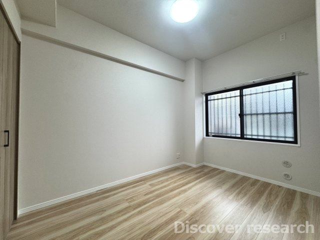 ライオンズガーデン調布多摩川の洋室