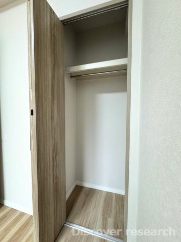 ライオンズガーデン調布多摩川の収納