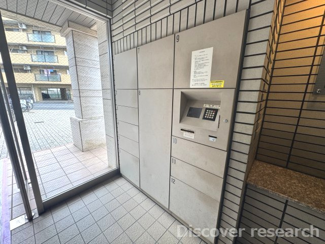 ライオンズガーデン調布多摩川の設備
