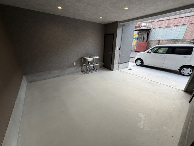 高宮2丁目ガレージ