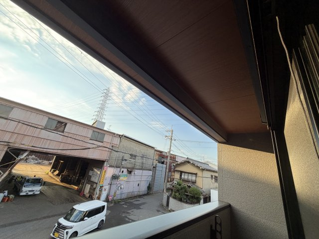 高宮2丁目ガレージ