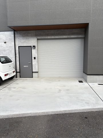 高宮2丁目ガレージ