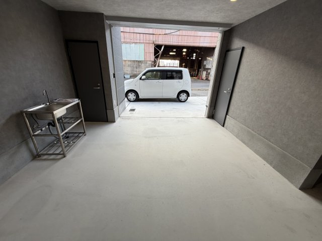 高宮2丁目ガレージ