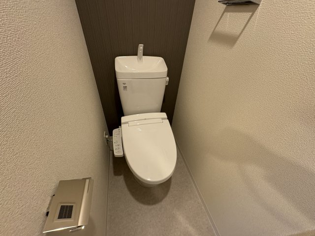 【トイレ】 | クレストコート江坂垂水町