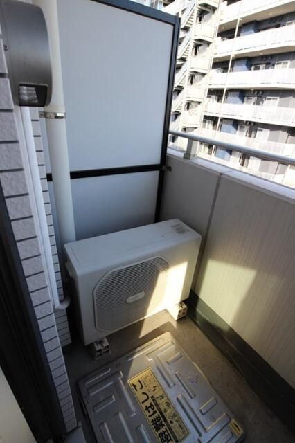 グランドコンシェルジュ板橋本町のバルコニー