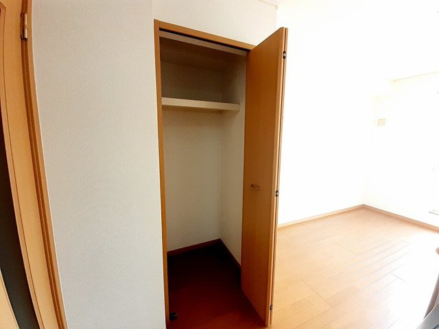 クロス　マウンテンの収納