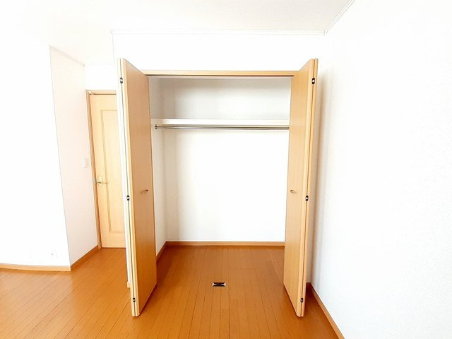 クロス　マウンテンの収納