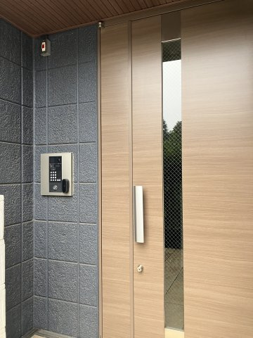 【玄関】 | アステール白金