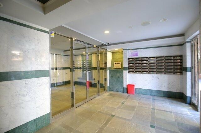 ステージファースト巣鴨のその他共用部分