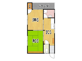 【間取り】 | ブロードビーン翁長