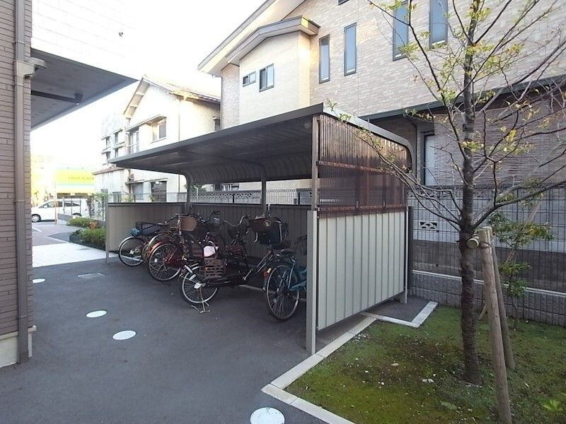 ヴィラ　ブランのその他共用部分