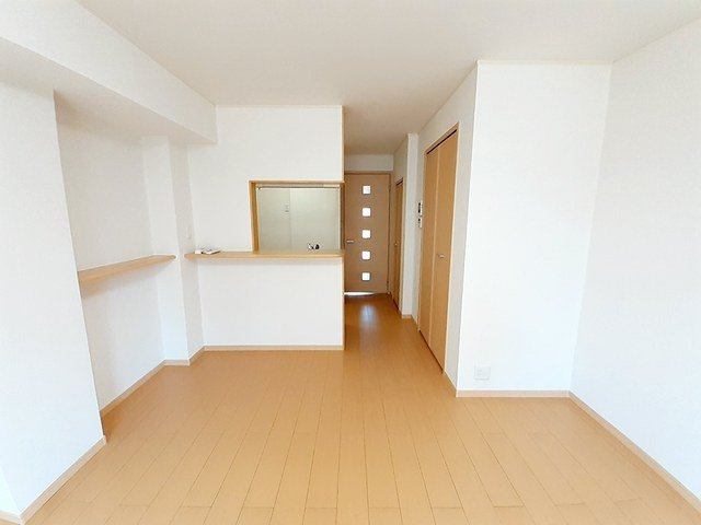 メゾンソフトピアの内装