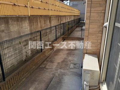【バルコニー】 | サニーコート植村
