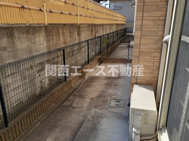 【バルコニー】 | サニーコート植村