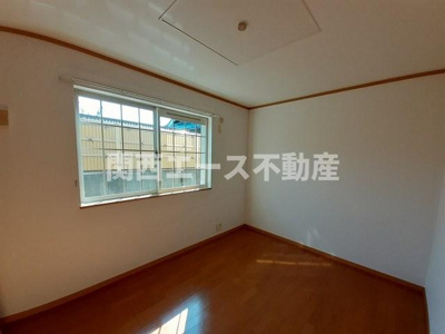 【寝室】 | サニーコート植村
