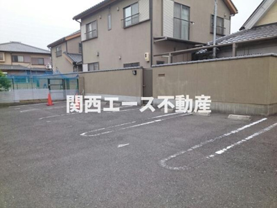 【駐車場】 | サニーコート植村