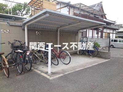 【その他共用部分】 | サニーコート植村
