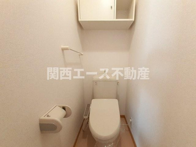 【トイレ】 | サニーコート植村